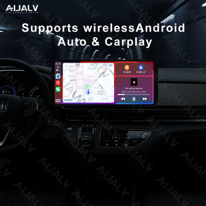 <span class=keywords><strong>Mejor</strong></span> <span class=keywords><strong>Precio</strong></span>, <span class=keywords><strong>Reproductor</strong></span> Multimedia para Auto con Carplay Inalámbrico Android 13 de 12.3 Pulgadas para Honda ODYSSEY 2022-2024, GPS Estéreo para Auto - Product Image 5