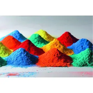 Beyaz siyah kırmızı turuncu sarı yeşil mavi özel renk masterbatch pigment tozu boyalar pe pp abs tpu pet petg ps pa pvc pc pla