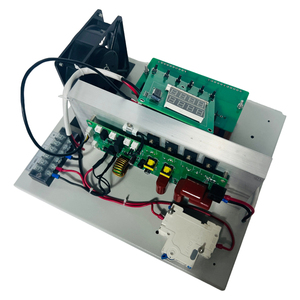 Carte d'alimentation pour transducteur ultrasonique, garantie 1 an, 1200W, pour machine <span class=keywords><strong>de</strong></span> nettoyage ultrasonique à usage industriel - Product Image 6