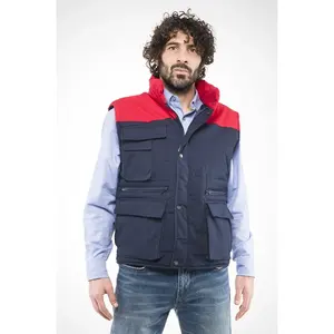 Gilet Imbottito DPI personalizzato per merchandising - Product Image 1