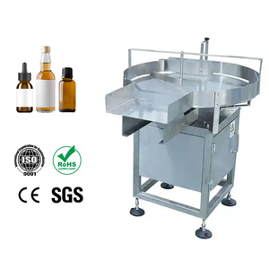 Công nghiệp hướng dẫn Sử dụng cấp tự động chai unscrambler máy có thể điều chỉnh cho tất cả các kích cỡ 24/7 hỗ trợ cho thực phẩm 220V nước ép nhựa - Product Image 2