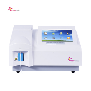 Mở hệ thống phòng thí nghiệm cụ bán tự động hóa học <span class=keywords><strong>Analyzer</strong></span> phòng khám máy bán tự động hóa sinh <span class=keywords><strong>Analyzer</strong></span> - Product Image 1