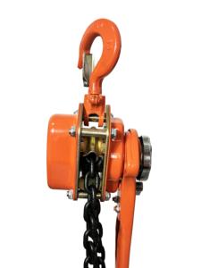 2. Palans à levier manuels haute résistance, poignée antidérapante et crochet de sécurité, adaptés au levage de charges dans les mines/portuaires - Product Image 3