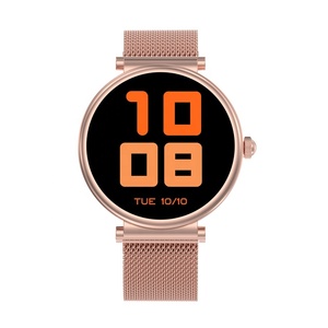 Reloj inteligente DT NO.1 <span class=keywords><strong>DT109</strong></span> 2024 para mujer con frecuencia cardíaca, oxígeno en sangre, Monitor de sueño IP68, reloj inteligente resistente al agua para mujer - Product Image 2