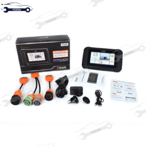 Scanner de diagnostic pour camions diesel Xtruck HD19 et outil de diagnostic pour camions lourds - Product Image 1