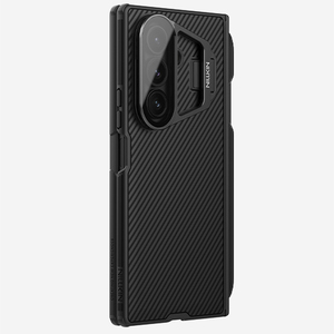 เคส <span class=keywords><strong>Nillkin</strong></span> สำหรับ Samsung Galaxy Z Fold 7 รุ่น CamShield Prop Magnetic Case แบบใส ป้องกันเลนส์ (รุ่น S Pen) เคสโทรศัพท์ Fold7 - Product Image 4