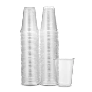 Skydear PP Cups Plastic Disposable Drink Cups For Water Coolers Camping Travel Parties And Events