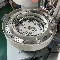 Alimentation de bol de Vibration automatique de joint torique personnalisé pour machine d'assemblage automatique