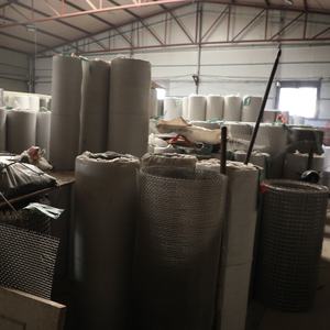 14x14 Rhombus Grillgitter aus Edelstahl, japanisches Maschendrahtgewebe, architektonisches Bergbau-Siebgewebe, gewebtes Drahtgeflecht, verriegeltes, gekräuseltes Gitter - Product Image 2