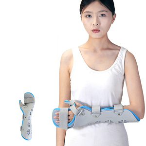 Órtese Imobilizadora de Mão e Punho para Lesões e Reabilitação de Fraturas - Nova Terapia Reforçada para Punho com Segurança Aprimorada - Product Image 5