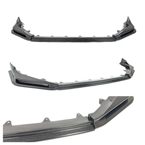 ลิ้นกันชนหน้าคาร์บอนไฟเบอร์ รุ่น SN สำหรับ <span class=keywords><strong>Honda</strong></span> <span class=keywords><strong>Civic</strong></span> <span class=keywords><strong>Type</strong></span> <span class=keywords><strong>R</strong></span> ปี 2022+ <span class=keywords><strong>Type</strong></span> <span class=keywords><strong>R</strong></span> FL5 - Product Image 2