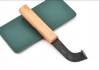 Outils de découpe du caoutchouc : Couteau de tapotage pour plantations, Couteau à chaud pour la découpe du caoutchouc