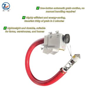 Nova Máquina de Sucção de Grãos de Alta Potência, Bomba de Transporte de Grãos de Grau Industrial com Motor de Borracha e Velocidade Ajustável - Product Image 6