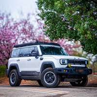 Rines de Aleación Personalizados de 6 Birlos, 17 y 18 Pulgadas, 6x139.7, Estilo Beadlock 4x4, VIA/JWL/DOT/IATF 6949 para Toyota Tacoma, Ruedas para Toyota Hilux