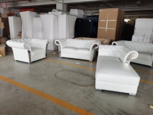 Giá Rẻ Singapore Phòng Khách Chesterfield <span class=keywords><strong>Sofa</strong></span> Set Đồ Nội Thất <span class=keywords><strong>Couch</strong></span> - Product Image 5