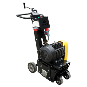 Mini-fraiseuse à béton compacte pour la rénovation de sols et le <span class=keywords><strong>scarificateur</strong></span> de pavés – Vente en gros - Product Image 4