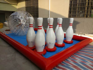 Piste de balle gonflable Zorb de haute qualité/<span class=keywords><strong>Circuit</strong></span> de voiture de course gonflable/piste de course d'air gonflable go Kart à vendre - Product Image 5