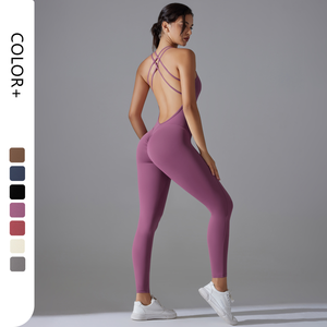 Leggings Deportivos Reversibles para Mujer, Talla Grande, Impermeables, de Color Sólido, Transpirables, para Gimnasio, Fitness, Yoga, Mono Deportivo - Product Image 1