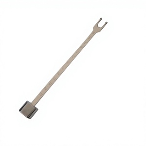เครื่องมือผ่าตัดกระดูกกั้นจมูกคุณภาพสูงระดับมืออาชีพ Obwegeser Nasal Septum Osteotome ขนาด 18 ซม. ผลิตจากเหล็กกล้าไร้สนิมแบบมีขีดบอกขนาด ใช้ซ้ำได้ ฆ่าเชื้อได้ด้วยหม้อนึ่งความดันสูง ได้รับมาตรฐาน CE - Product Image 2
