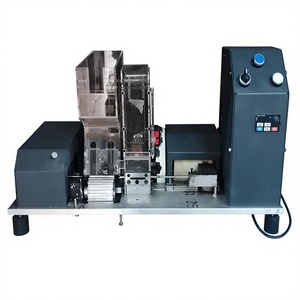 Machine à remplir les cigarettes automatique Lider, entièrement électrique, contrôle numérique, multi-tension, 10 000 cigarettes/heure, garantie de 2 ans - Product Image 2