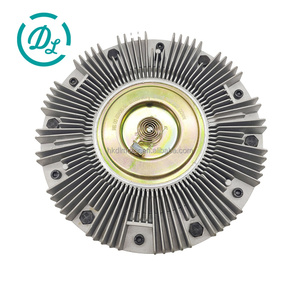 คลัตช์พัดลมระบายความร้อน EexcavaStart รุ่น 11Q6-00370 R385-9 R375-9 R385-9T 6CT8.3 ทนทาน ป้องกันความร้อนเกินพิกัด X6 E71 - Product Image 2