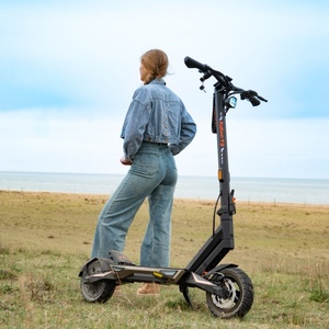Kukirin T3 2026 Eu 48v 15.6Ah 800W Trottinette Électrique à Deux Roues à Haute Vitesse 45km/h Autonomie 58km Auto-équilibrée pour Adultes - Product Image 1