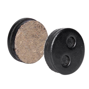 Pastillas de freno de disco para rueda trasera de patinete eléctrico, accesorio <span class=keywords><strong>Xiaomi</strong></span> M365/<span class=keywords><strong>M365PRO</strong></span> con alta fricción para un mejor frenado, 2 uds. - Product Image 3