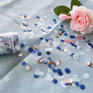 Multi Color Push Pop Konfetti <span class=keywords><strong>Poppers</strong></span> für Weihnachts abschluss Hochzeits feiern-Quick Assembly Einweg-<span class=keywords><strong>Party</strong></span> dekorationen - Product Image 2