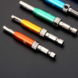 Fast Boring Drill Bit Set 110mm Steel Bright Finish Round Shank For Woodworking Drilling - Product Image 4