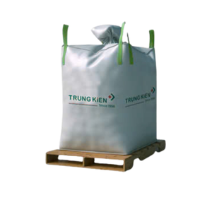 Sac jumbo FIBC respirant résistant aux UV et imperméable avec logo personnalisé, durable et écologique, aux normes d'exportation - Product Image 5