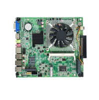 Mini PC OPS Barebone Barato ELSKY 2026 con Chipset Intel H81 y CPU Independiente Haswell 1150 LAN RJ45 de 1000Mbps para Uso Educativo