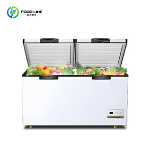 <span class=keywords><strong>Vitrina</strong></span> <span class=keywords><strong>Refrigerada</strong></span> para Panadería con Iluminación LED Integrada para Exhibición <span class=keywords><strong>de</strong></span> Postres - Product Image 2