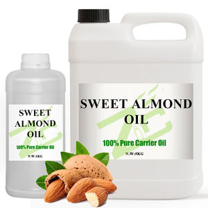 הסיטונאי בתפזורת קרה עם שמן נלחץ שמן שקדים מתוק חוחובה שמן קוסמטיקה טיפוח העור - Product Image 3