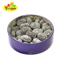 High Quality Blueberry Green Tea Candy with 0 Sugar & 0 Preservatives Fruit Flavored Hard Candy