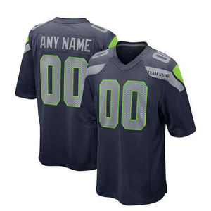 स्टॉक में गहरे नीले रंग के सिले कुप स्मिथ-निजीग्बा 2026 ग्रे फुटबॉल जर्सी - Product Image 2