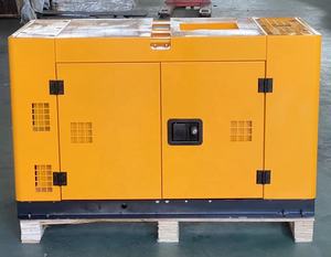 תעשייתי 30kva 35 kw 40kw 80kva 350kva s כוח שותקת 200kva 250kva כוח גנרטור דיזל - Product Image 5