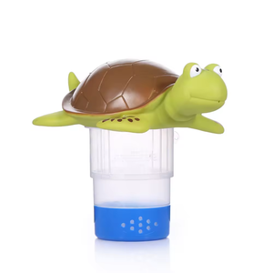 Đổi mới mới cầm tay hình thức động vật nổi Clo 3 "máy tính bảng Dispenser Clo máy tính bảng trung chuyển - Product Image 6