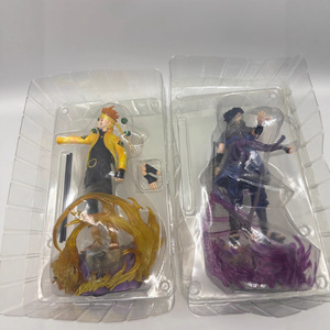 Mô hình nhân vật PVC Anime Ninja New Three Ninja Resonance, đồ chơi mô hình nhựa mini, có hình Naruto, bán buôn, giao hàng tận nơi - Product Image 4