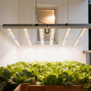 ไฟปลูกต้นไม้แบบ LED 720W 730W 750W ไดรเวอร์ภายใน ขนาด 4x4 ฟุต ชิป Samsung 301H 281B - Product Image 1