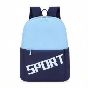 Mochila Escolar Impermeable Antirrobo con Logotipo Personalizado OEM, Juego de Mochilas Escolares para Estudiantes de Primaria, Directo de Fábrica, Estampado de Dibujos Animados, Poliéster Oxford - Product Image 6