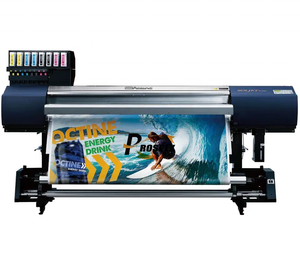 Impresora de inyección de tinta de gran formato de alta velocidad 64 pulgadas Roland <span class=keywords><strong>SOLJET</strong></span> - Product Image 3