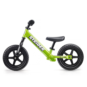 Vélo d'équilibre en <span class=keywords><strong>bois</strong></span> pour bébé préscolaire, jouets d'extérieur, bon marché, bicyclette pour enfants en alliage d'aluminium, vente en gros, livraison gratuite - Product Image 3