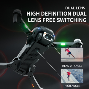 Giá rẻ CS11 Mini <span class=keywords><strong>Drone</strong></span> 4k máy ảnh tránh chướng ngại vật không đầu chế độ Ba máy ảnh bay không người lái có thể gập lại <span class=keywords><strong>quadcopter</strong></span> <span class=keywords><strong>rc</strong></span> UVA đồ chơi bay không người lái - Product Image 4