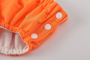 Couches de bain réutilisables en <span class=keywords><strong>microfibre</strong></span> anti-UV pour bébé et tout-petit, protection contre les fuites, intérieur en <span class=keywords><strong>bambou</strong></span>, absorbantes, couches de bain pour garçons et filles - Product Image 4