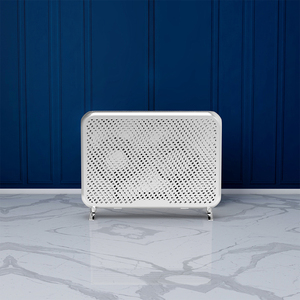 Purificador de <span class=keywords><strong>aire</strong></span> Hepa montado en la pared de 350m3/h de alta calidad, instalación portátil, fuente de alimentación eléctrica para el hogar, enchufe de EE. UU., <span class=keywords><strong>aire</strong></span> doméstico - Product Image 5