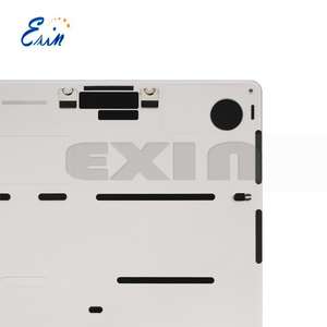 Funda inferior Original <span class=keywords><strong>para</strong></span> <span class=keywords><strong>macbook</strong></span> <span class=keywords><strong>air</strong></span>, ''13,3, M2, A2681, 2022, gris, plata, Midllight Starlight - Product Image 5