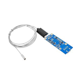 Portable Grand Angle Type C <span class=keywords><strong>USB</strong></span> Flexible Ent Système de Module de Caméra Endoscope Médical 2.8mm - Product Image 1