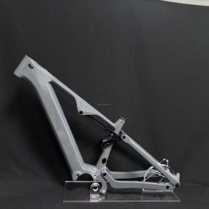 <span class=keywords><strong>Cuadro</strong></span> de Bicicleta Eléctrica E-bike CEF69 29er Boost Integrado con Pantalla DPC030, Motor Bafang M560 de 750W, Batería de 835Wh, <span class=keywords><strong>Cuadro</strong></span> de Bicicleta de Fibra de <span class=keywords><strong>Carbono</strong></span> Enduro - Product Image 4