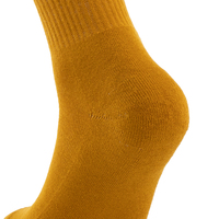 Chaussettes de sport unisexes Elite Crew personnalisées épaisses pour l'été Course à pied Basketball Football Gym Anti-dérapantes Tricotées