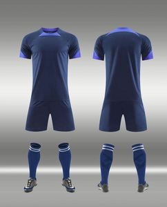Uniformes de Fútbol de Alta Calidad, Secado Rápido, Transpirables, 100% Poliéster, Personalizados de Fábrica, Camisetas y Conjuntos de Fútbol para Hombre - Product Image 6